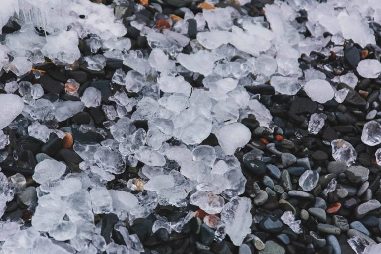 Hail damage roof; types of roofing