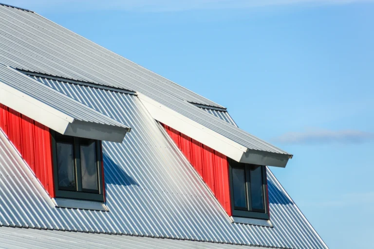 can you paint a metal roof upgrading rooftop