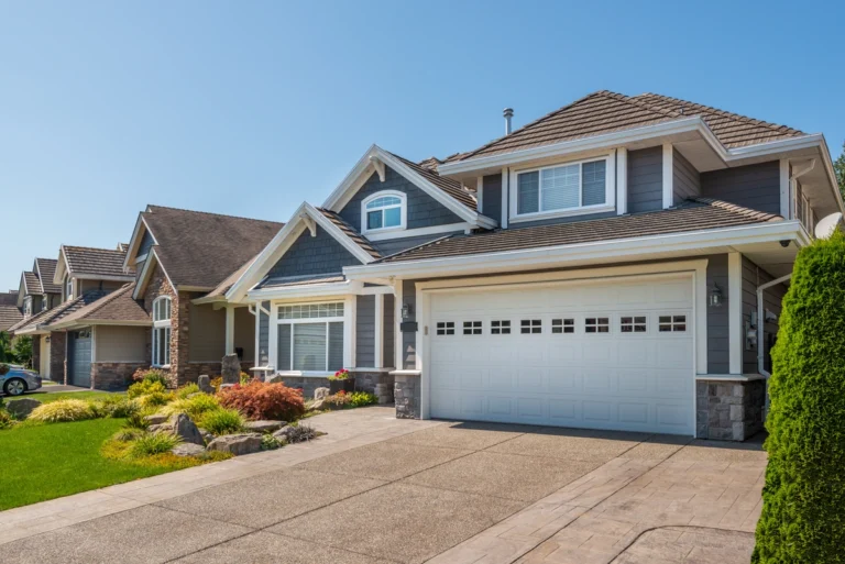 Beautiful new roofs with warranty options