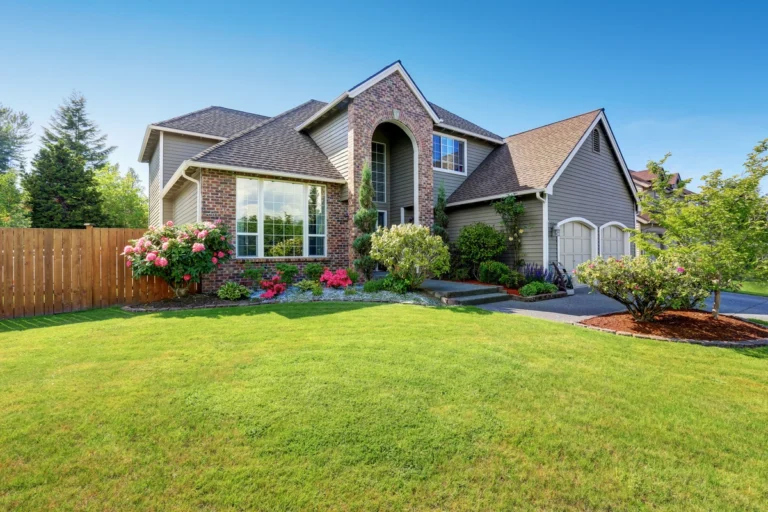 Beautiful luxury home with stellar roof warranties