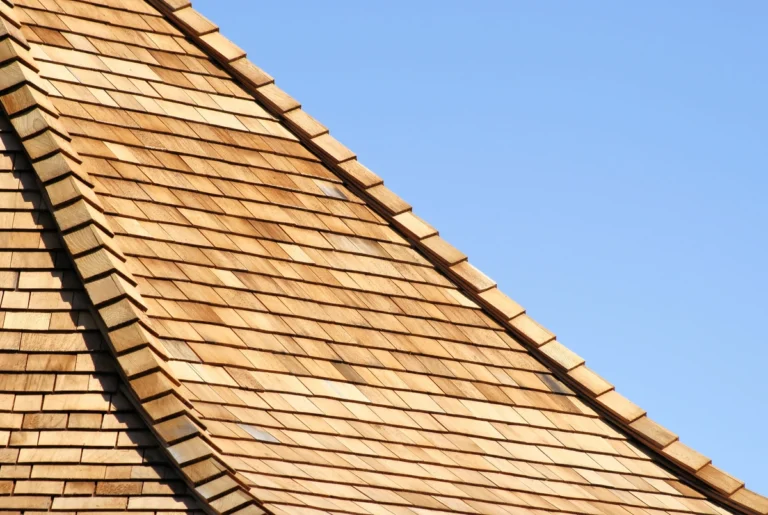 synthetic cedar shake roofing cost of materials and installation