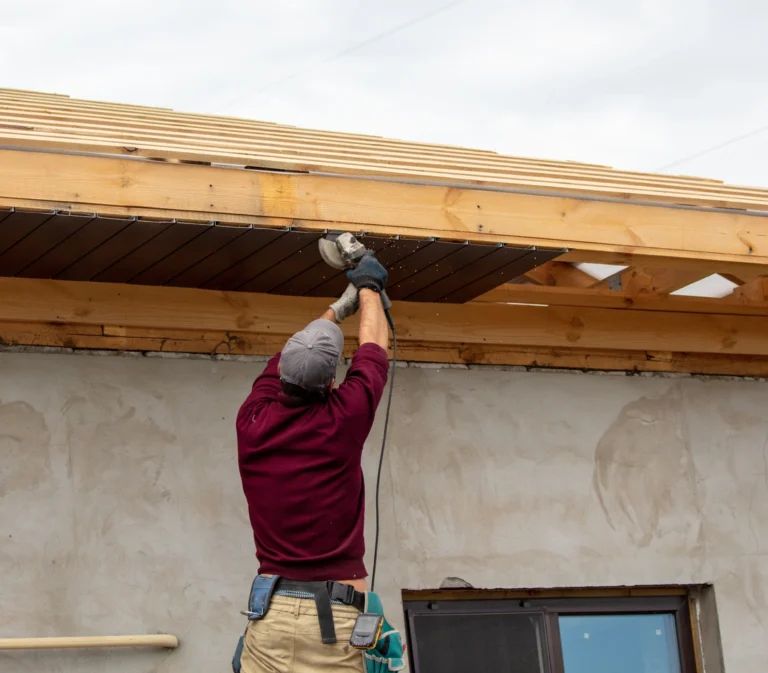 soffit-construction