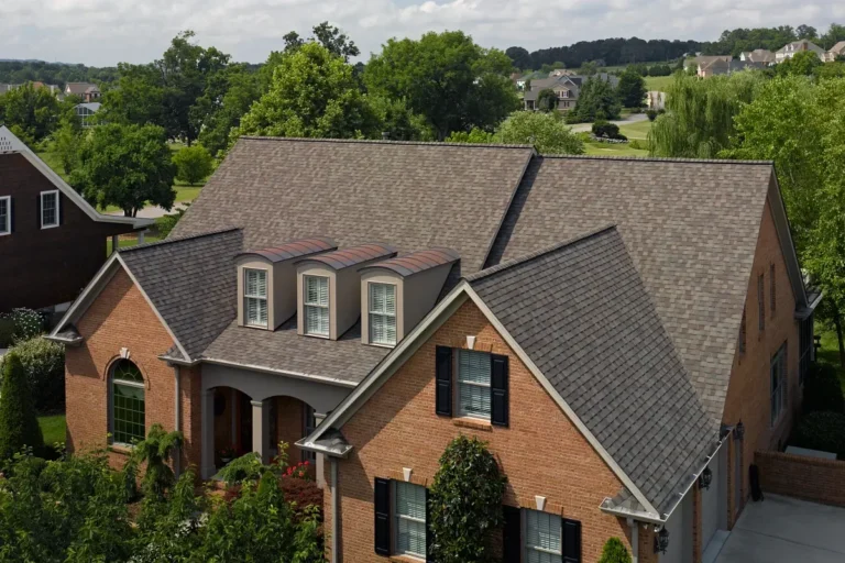 certainted landmark shingles