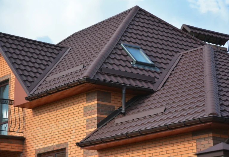 roof shingles types metal